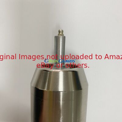 Lawn Mower Parts Roller - Rear - Solid - HD Steel GTCA16183 Fits Deere Rotary Mower