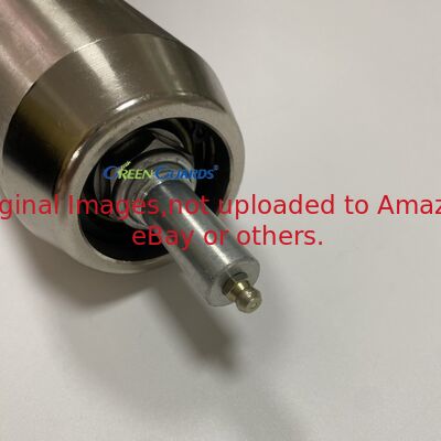 Lawn Mower Parts Roller - Rear - Solid - HD Steel GTCA16183 Fits Deere Rotary Mower