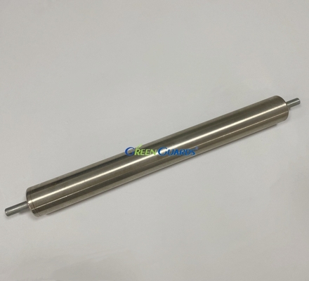 Lawn Mower Roller - Smooth Tubular Steel 2-1/2 in Dia G115-7388 Fits Toro Greensmaster