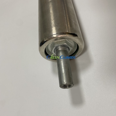 Lawn Mower Roller - Smooth Tubular Steel 2-1/2 in Dia G115-7388 Fits Toro Greensmaster