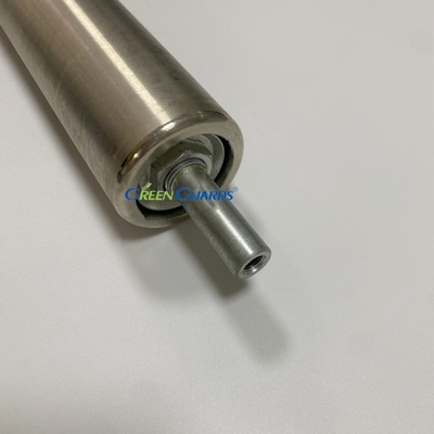 Lawn Mower Roller - Smooth Tubular Steel 2-1/2 in Dia G115-7388 Fits Toro Greensmaster