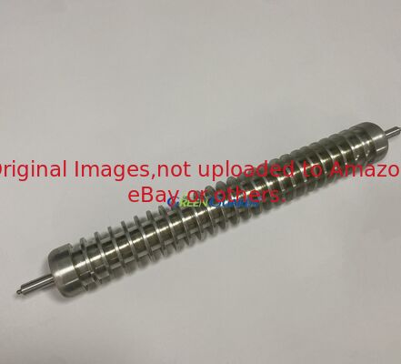 Lawn Mower Roller - Fusion Grooved Lawn Mower Roller - Fusion Grooved Steel G114-5421 Fits Toro Reelmaster G114-5421 Fits Toro Reelmaster