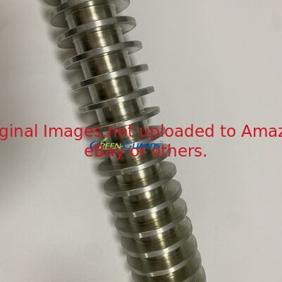 Lawn Mower Roller - Fusion Grooved Lawn Mower Roller - Fusion Grooved Steel G114-5421 Fits Toro Reelmaster G114-5421 Fits Toro Reelmaster