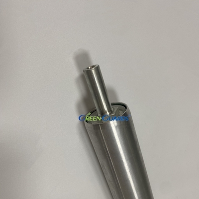 Lawn Mower Roller - Smooth Tubular Aluminum - 2 in Dia G115-7356 Fits Toro Greensmaster