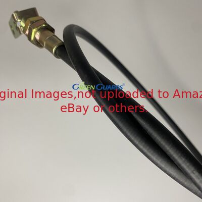 Lawn Mower Cable - Brake GTCA17442 Fits Deere Hybrid Reel Mower