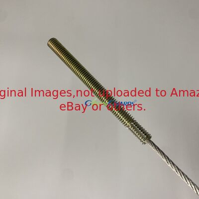 Lock Cable Lawn Mower Parking Brake GTCA21445 for Deere ProGator Utility Vehicle