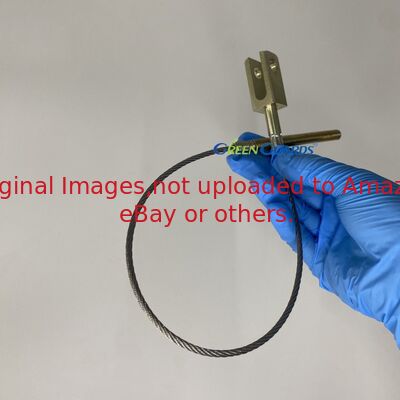 Lock Cable Lawn Mower Parking Brake GTCA21445 for Deere ProGator Utility Vehicle