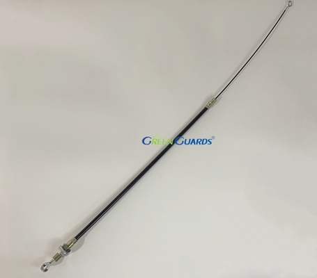 Durable PVC / Nylon and Rubber Ring Lock Cable G108-7913 for Toro Sand Pro Lawn Mower