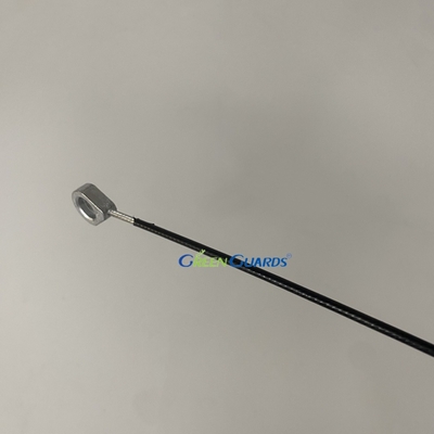 Durable PVC / Nylon and Rubber Ring Lock Cable G108-7913 for Toro Sand Pro Lawn Mower