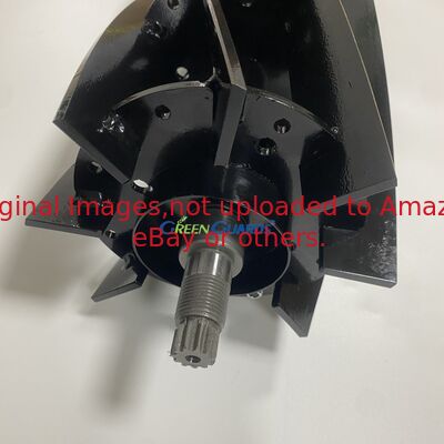OEM Standard Lawn Mower Reel 8 Blade GAMT2893 Fits Deere Reel Mower Support