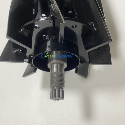 Lawn Mower Reel - 8 Blade GAMT2893 Fits John Deere Reel Mower