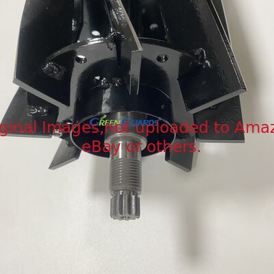 OEM Standard Lawn Mower Reel 8 Blade GAMT2893 Fits Deere Reel Mower Support
