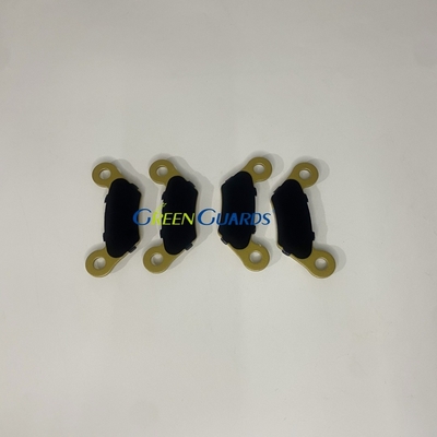 Lawn Mower Parts Brake Pad Kit GAM141182 Fits Deere Hpx 4x4 Xuv 620i 625i 825i 850 Gator