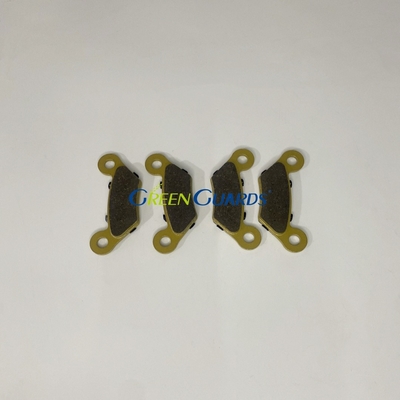 Lawn Mower Parts Brake Pad Kit GAM141182 Fits Deere Hpx 4x4 Xuv 620i 625i 825i 850 Gator