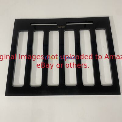 Lawn Mower Parts Inside Turf Tine Guard Base GTCU51061 Fits Deere Tractor Mounted Aerators