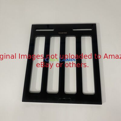 4 Tine Outside GTCU51062 OEM Standard Lawn Mower Parts Guard for Deere Tractor-Mounted Aerators