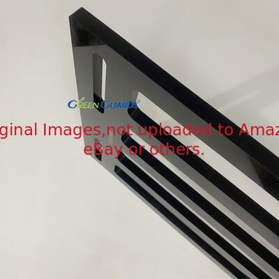 4 Tine Outside GTCU51062 OEM Standard Lawn Mower Parts Guard for Deere Tractor-Mounted Aerators