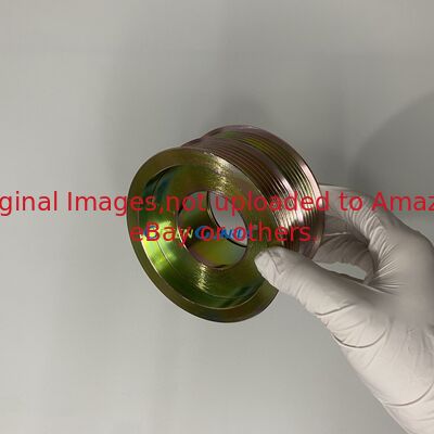 Deck Drive Pulley GTCU13751 for Deere TerrainCut Front Mower