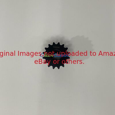 16 Teeth Chain Sprocket GTCU22962 for Deere Walk-Behind Greensmowers