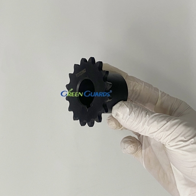 16 Teeth Chain Sprocket GTCU22962 for John Deere Walk-Behind Greensmowers
