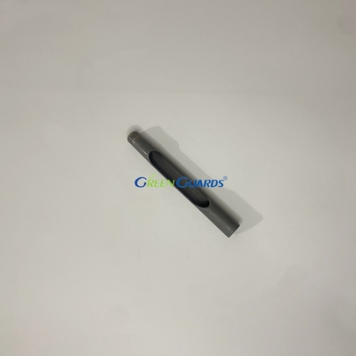Alloy Hollow Side-Eject Tine with Carbide Tip for Toro ProCore
