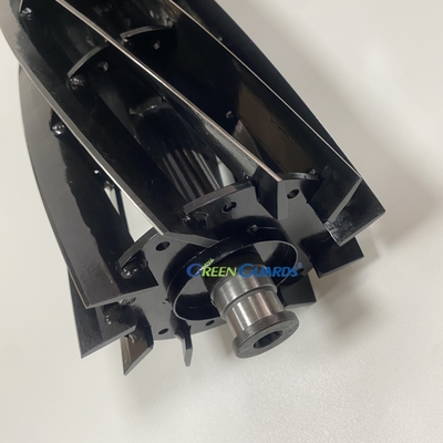 Lawn Mower Blades Es Reel+,7in Fwy(22)11 Bld Ld(Fsr) G137-8447 Fits Toro Reelmaster