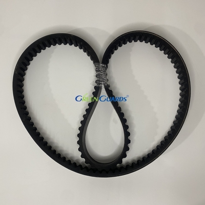 Lawn Mower V-Belt GRE28721 Fits John Deere 1200 Bunker Rake and 1200A Bunker Rake