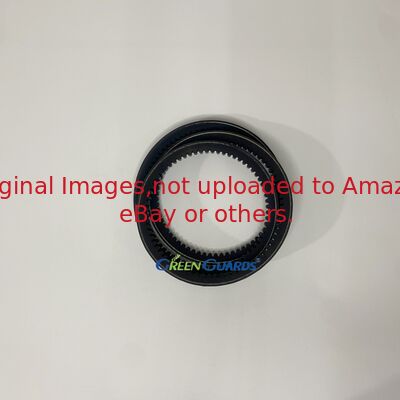 HA Section Radiator Fan Drive V-Belt GTCU23131 for Deere Lawn Mowers