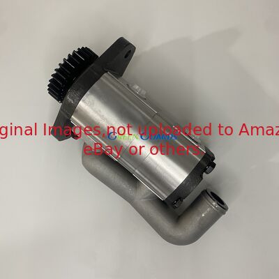Hydraulic External Gear Pump GLVA12934 for Deere Tractors