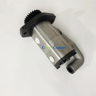 Lawn Mower Parts Hydraulic External Gear Pump GLVA12934 Fits John Deere Compact Utility Tractor