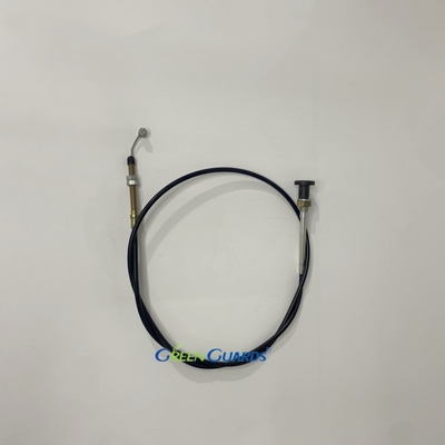 Lawn Mower Choke Cable GAM129722 Fits John Deere 1200A Bunker and Field Vehicle