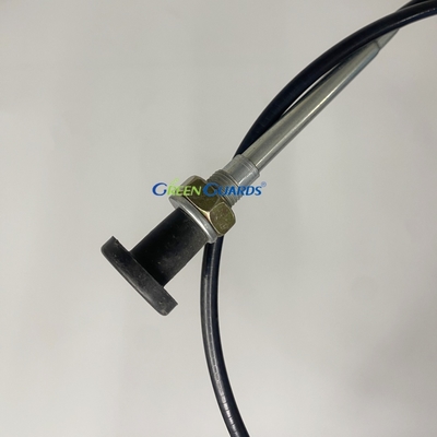 Lawn Mower Choke Cable GAM129722 Fits John Deere 1200A Bunker and Field Vehicle