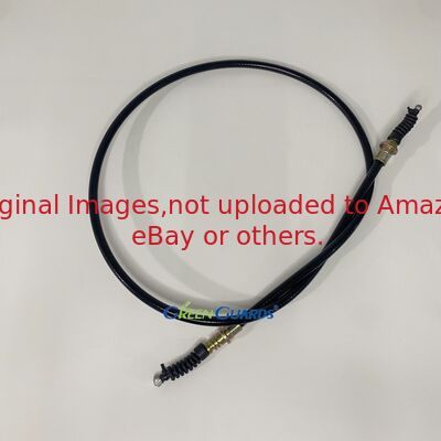Lawn Mower Park Brake Cable, Left Side GAM135765 Fits Deere TX Turf 4X2 Gator Utility Vehicle
