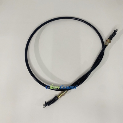 Lawn Mower Park Brake Cable, Left Side GAM135765 Fits John Deere TX Turf 4X2 Gator Utility Vehicle