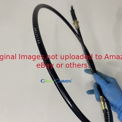 Lawn Mower Park Brake Cable, Left Side GAM135765 Fits Deere TX Turf 4X2 Gator Utility Vehicle