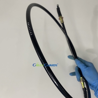 Lawn Mower Park Brake Cable, Left Side GAM135765 Fits John Deere TX Turf 4X2 Gator Utility Vehicle