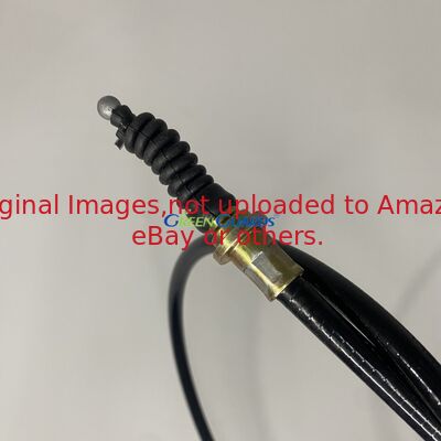 Lawn Mower Park Brake Cable, Left Side GAM135765 Fits Deere TX Turf 4X2 Gator Utility Vehicle