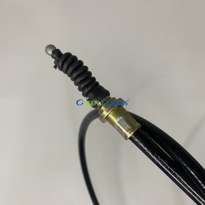Lawn Mower Park Brake Cable, Left Side GAM135765 Fits John Deere TX Turf 4X2 Gator Utility Vehicle