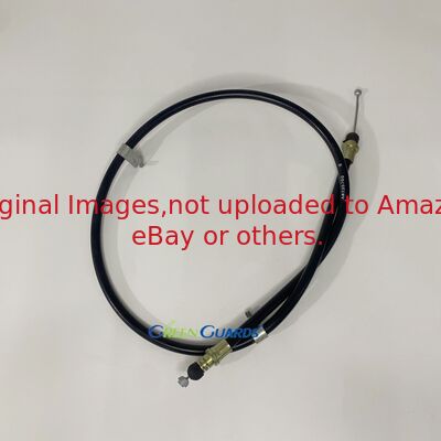 Deere TX Turf Park Brake Cable Right Side GAM135766 Steel PVC