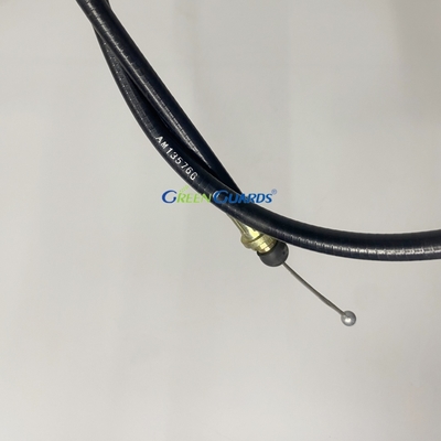 Lawn Mower Park Brake Cable, Right Side GAM135766 Fits John Deere TX Turf 4X2 Gator Utility Vehicle