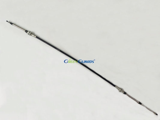 Lawn Mower Push Pull Cable GAM140034 Fits John Deere TX Turf 4X2 Gator Utility Vehicle