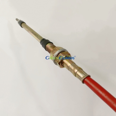 Lawn Mower Shift Linkage Push Pull Cable GAM141246 Fits John Deere TX Turf 4X2 Gator Utility Vehicle