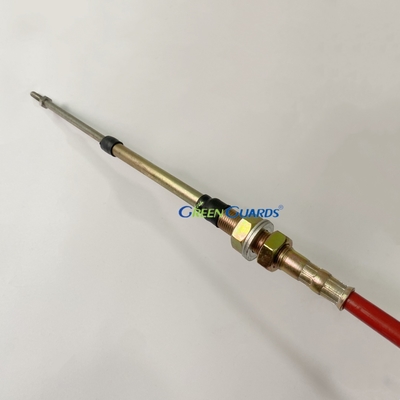 Lawn Mower Shift Linkage Push Pull Cable GAM141246 Fits John Deere TX Turf 4X2 Gator Utility Vehicle