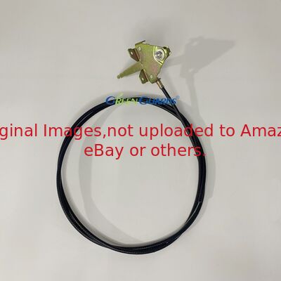 Throttle Control Push Pull Cable GAMT1887 for Deere Greensmower