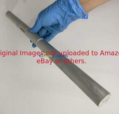 Rear Roller Shaft GMT7320 for Deere Walk-Behind Greensmowers