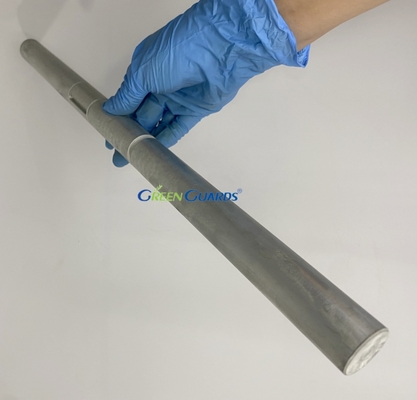 Rear Roller Shaft GMT7320 for John Deere Walk-Behind Greensmowers