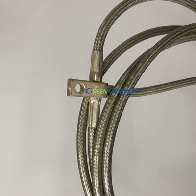 Lawn Mower Parts Hydraulic Hose GTCA16835 Fits John Deere ProGator Utility Vehicle