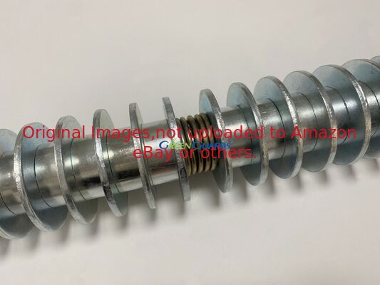 Lawn Mower Parts Disc Roller, 26H x 3 Inch GAMT2966 Fits Deere Lightweight Fairway Mowers