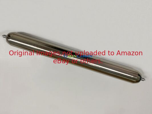 Lawn Mower Parts Smooth Front Roller, 26 Inch GAMT2969 Fits Deere Trim and Surrounds Mower