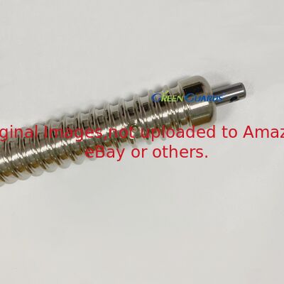 Lawn Mower Parts Roller - Grooved Repairable Steel GAMT2977 Fits Deere Professional Utility and Turf Mower